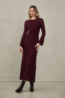 Amanda Dress Cherry