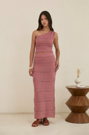 Olivia Pink Skirt