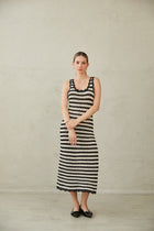 Knitted Dress Salma