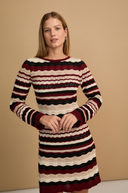 Camille Dress Cherry
