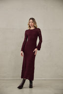 Knitted Dress Amanda by Alma Bianca