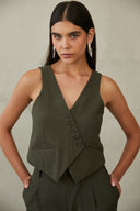 Vest Amaya by Alma Bianca