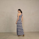 Emilia Skirt Blue