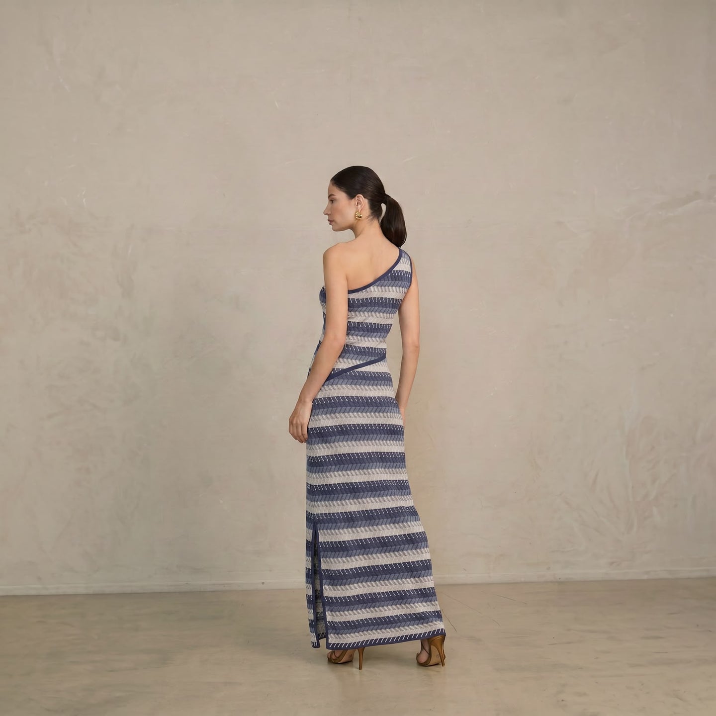 Emilia Skirt Blue