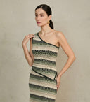Emilia Top Green