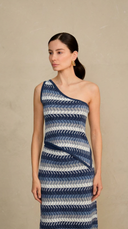 Emilia Top Blue