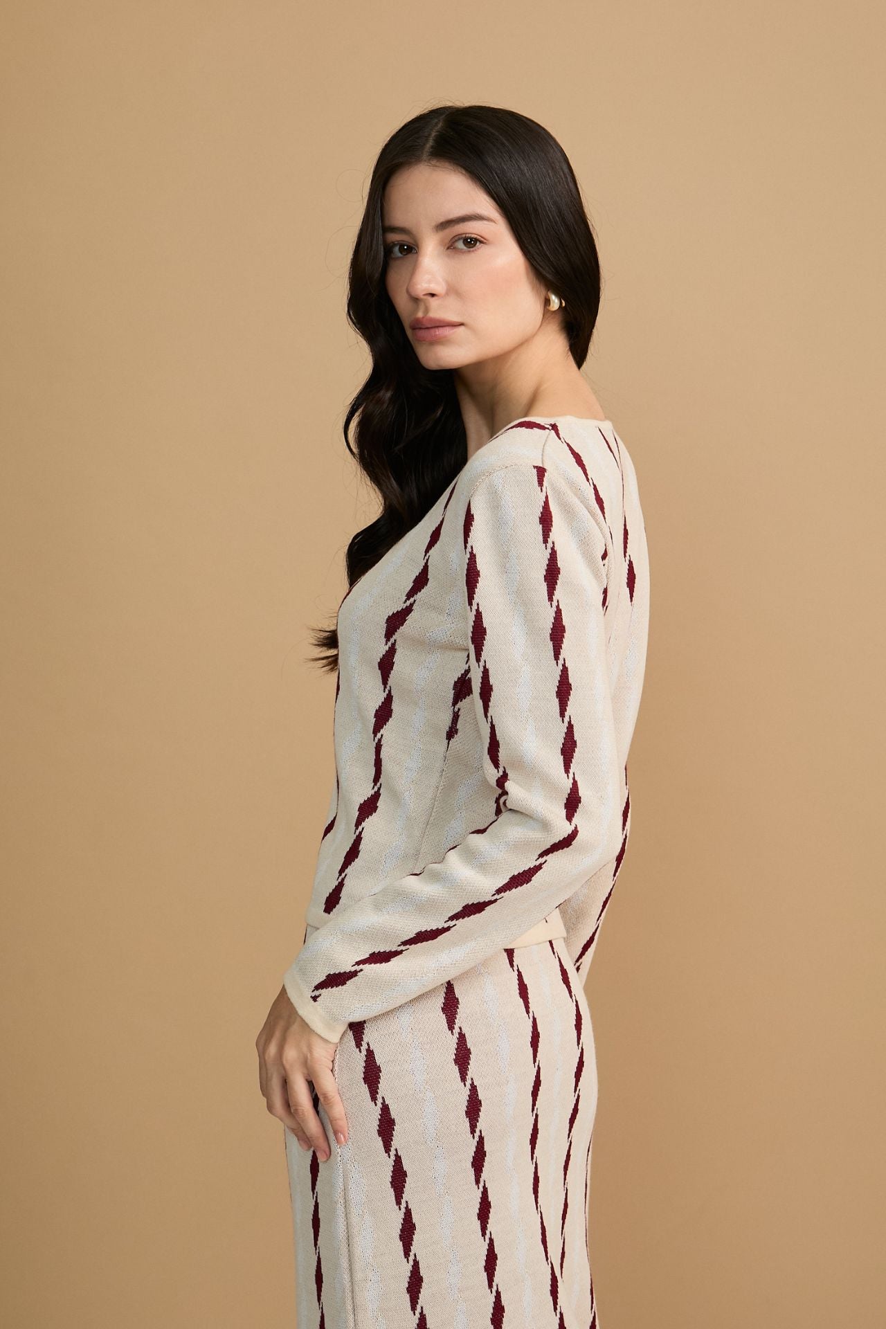 Noemi Sweater Cream