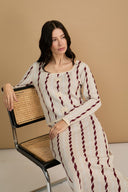 Noemi Skirt Cream