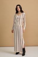 Noemi Skirt Cream