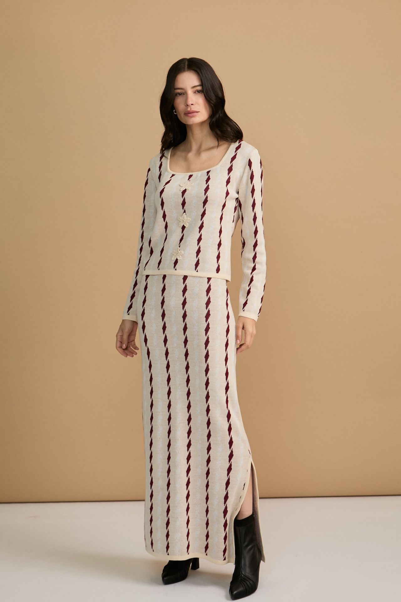 Noemi Sweater Cream