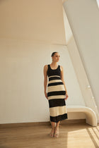 Knitted Dress Barbara