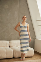 Knitted Dress Camelia