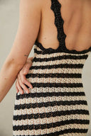 Knitted Dress Salma by Alma Bianca