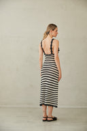 Knitted Dress Salma by Alma Bianca