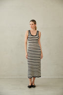 Knitted Dress Salma by Alma Bianca