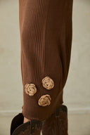 Knitted Skirt Rafaella by Alma Bianca