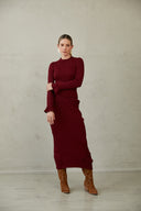 Knitted Skirt Rafaella by Alma Bianca