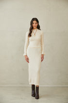 Knitted Skirt Rafaella