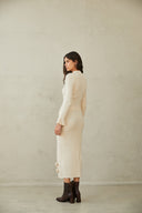 Knitted Skirt Rafaella by Alma Bianca