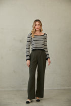 Knitted Top Sophie